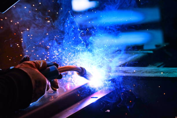Best Food and Beverage Processing Equipment Welding in Baidland, PA